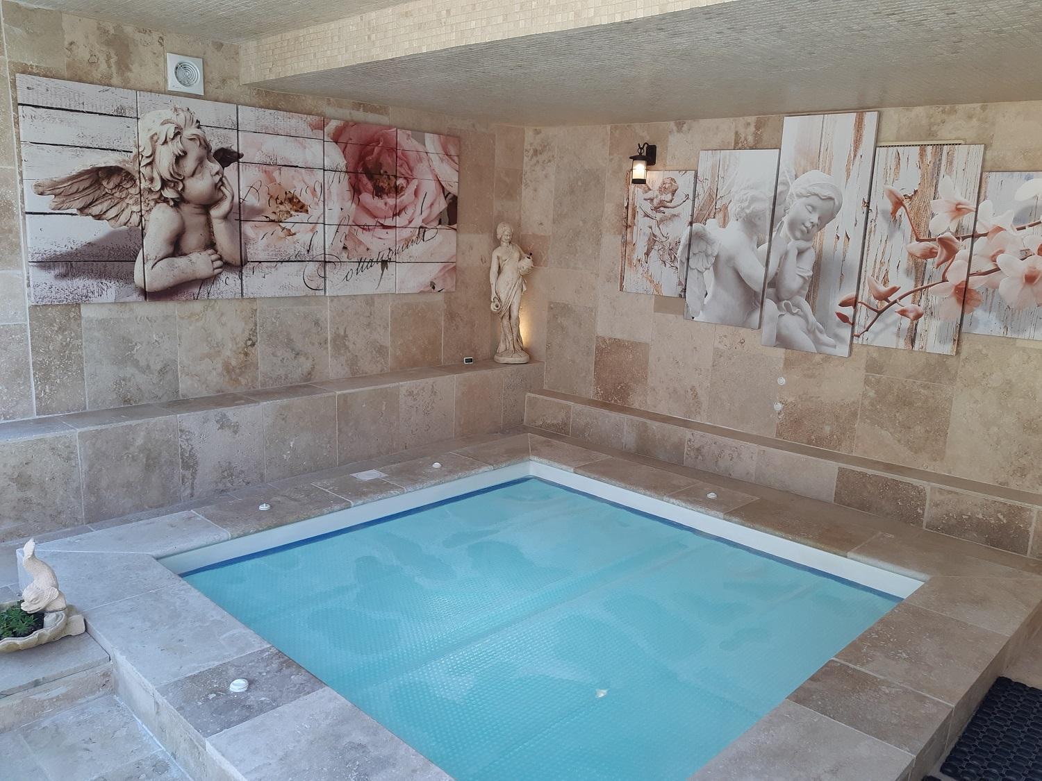 Les Chambres Manon - Piscine, Spa, Tennis Belcodene Dış mekan fotoğraf